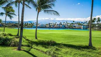 Condo, Multiple Beds, Golf View (Fairway Villas Waikoloa A21) | Golf