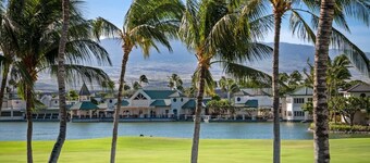 Fairway Villas Waikoloa J21