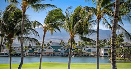 Fairway Villas Waikoloa J21