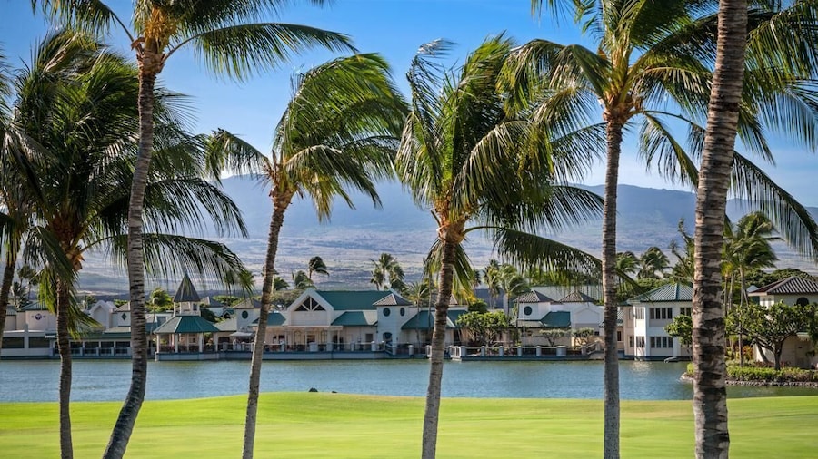 Fairway Villas Waikoloa J21