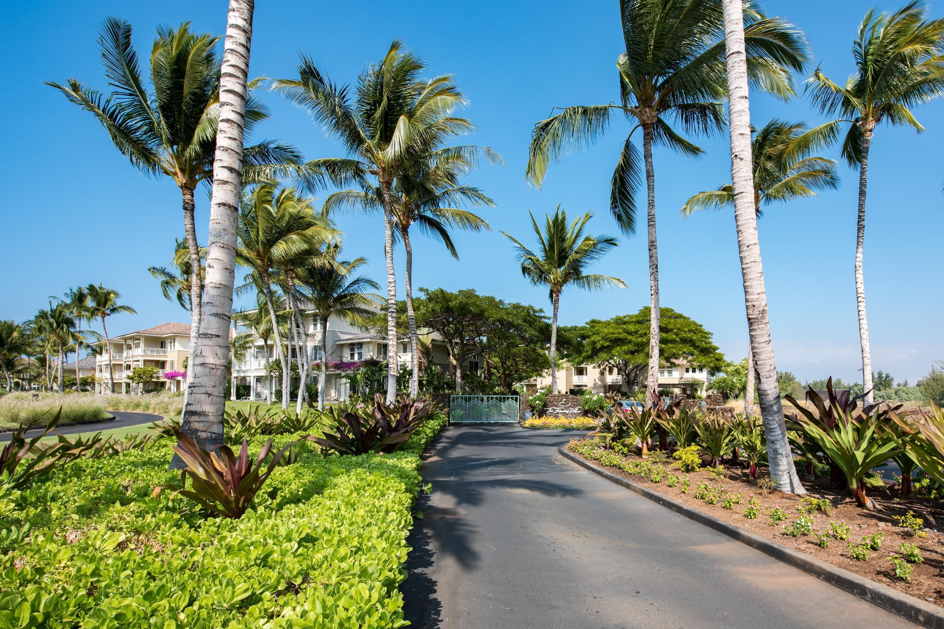 Villa, 1 King Bed with Sofa bed, Golf View (Fairway Villas Waikoloa J21) | Property grounds