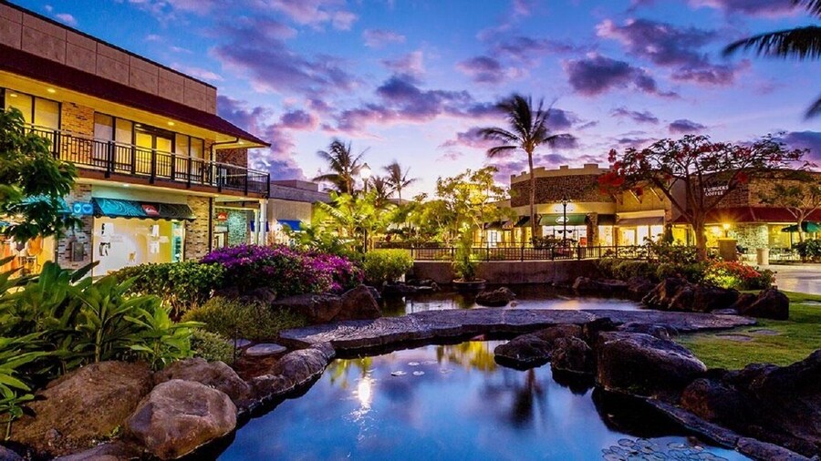 Ainamalu at Waikoloa Beach Resort