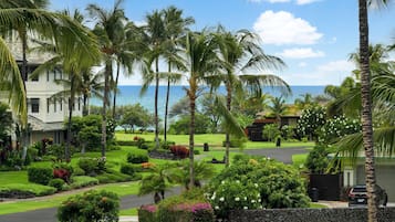 Condo, Multiple Beds, Partial Ocean View (Vista Waikoloa B206) | Property grounds