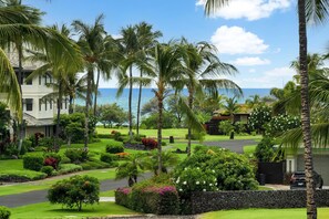 Condo, Multiple Beds, Partial Ocean View (Vista Waikoloa B206) | Property grounds - Vista Waikoloa B206 (Waikoloa)