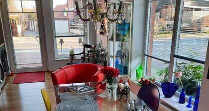Ferienwohnung Meppen für 1 - 2 Personen mit 1 Schlafzimmer - Ferienwohnung