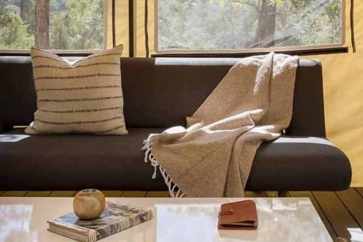 Living area | LCD TV