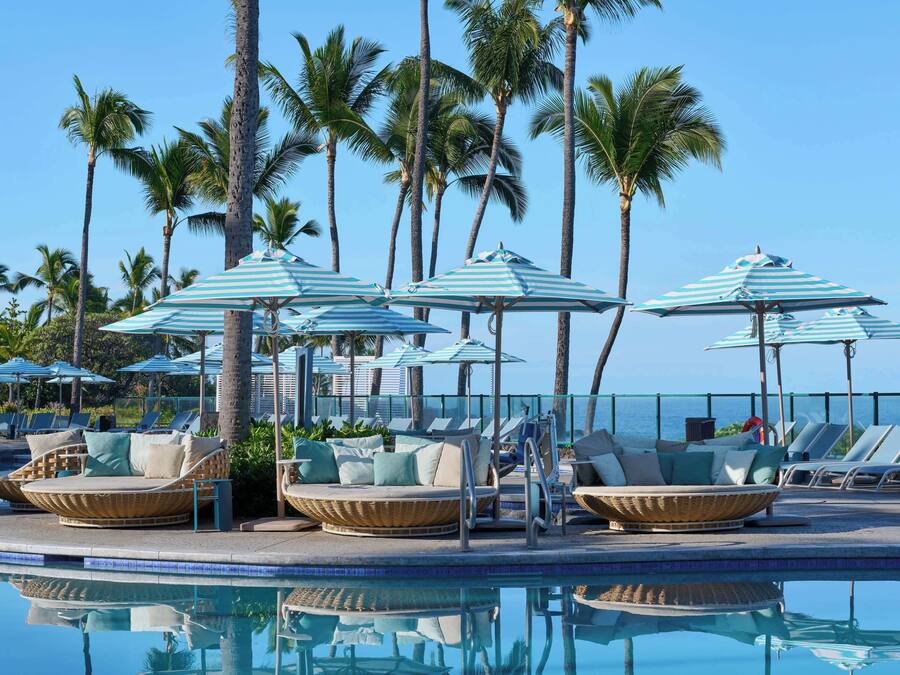 2 outdoor pools, open 8:00 AM to 10:00 PM, cabanas (surcharge)