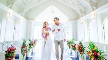 Salón para bodas