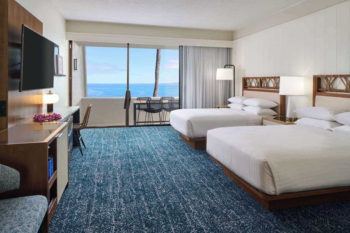 1 bedroom, premium bedding, in-room safe, desk
