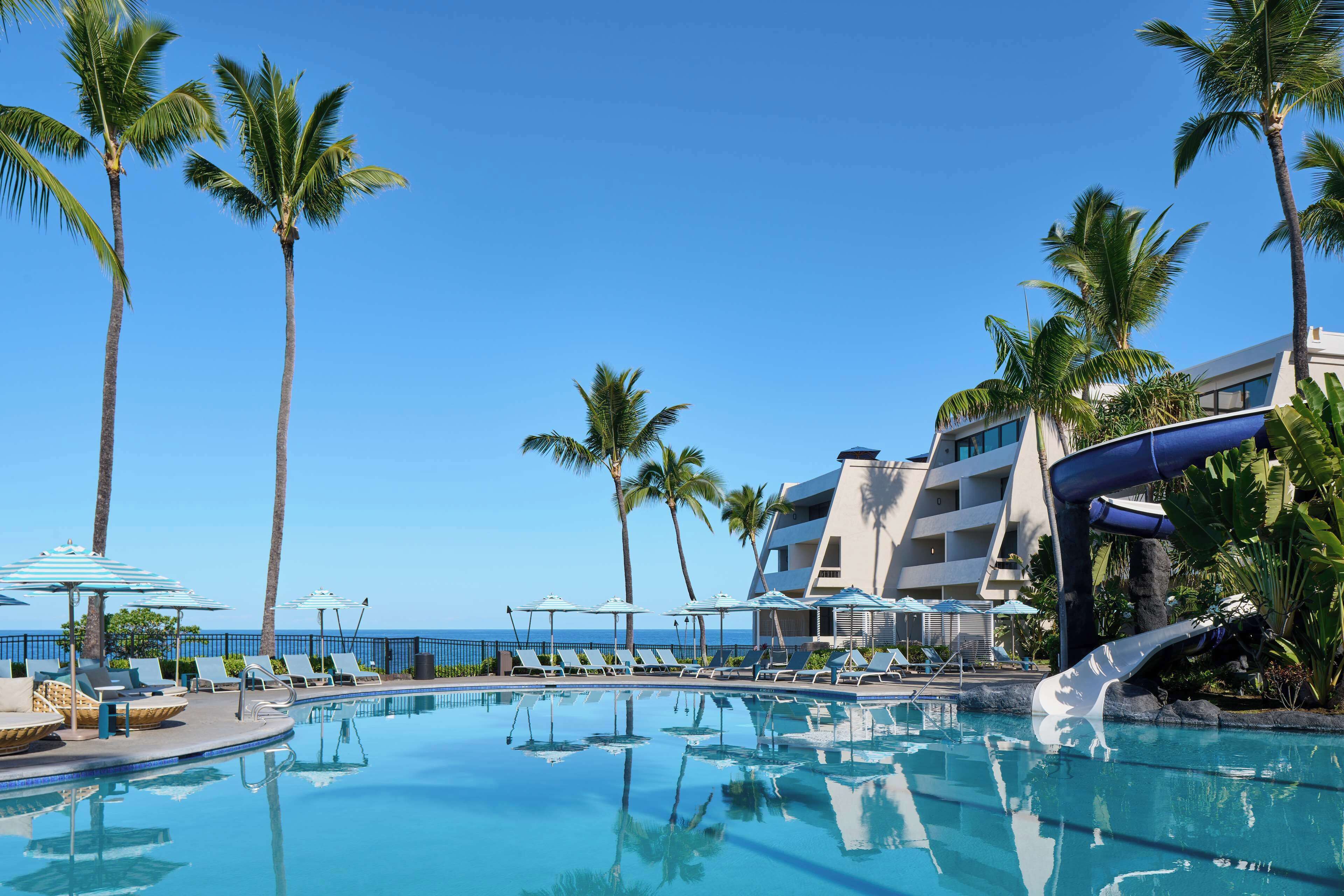 2 outdoor pools, open 8:00 am to 10:00 pm, pool cabanas (surcharge)