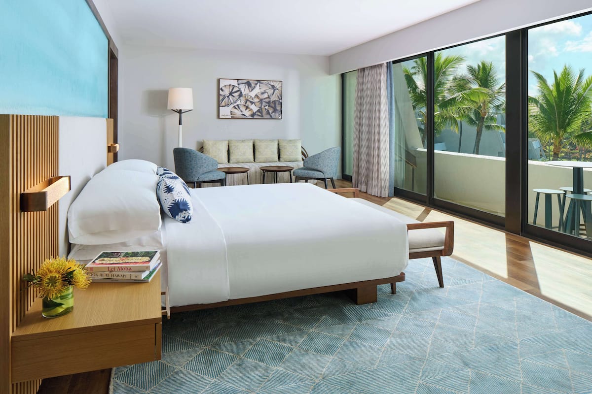 royal suite (huakai) | 1 bedroom, premium bedding, in-room safe, desk