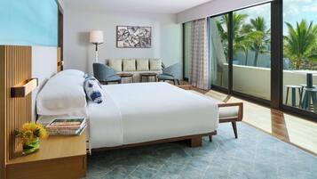 Royal-Suite (Huakai, Newly Renovated) | Hochwertige Bettwaren, Zimmersafe, Schreibtisch