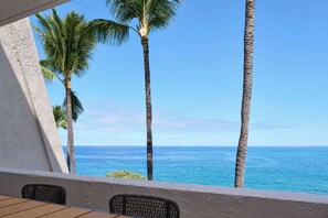 View from room - OUTRIGGER Kona Resort & Spa (Kailua-Kona)