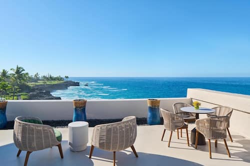 Royal Suite (Huakai) | View from room