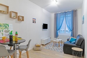 Fernseher, Arbeitsbereiche