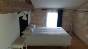 Comfort Apartment | Premium bedding, soundproofing, iron/ironing board, free WiFi - Domaine du chauvet (Ambares-et-Lagrave)