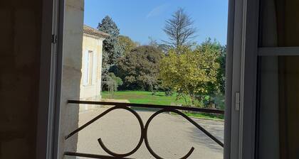 Domaine du chauvet
