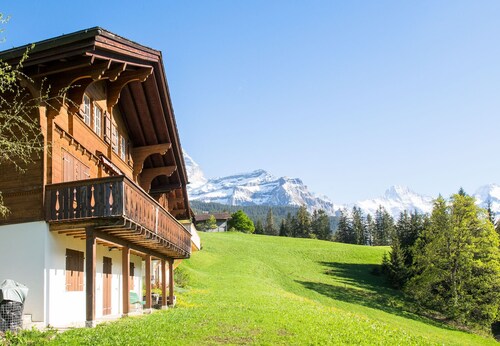 Chalet Irene Penthouse