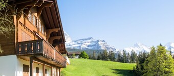 Chalet Irene Penthouse