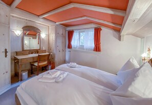 2 chambres, fer et planche Ă repasser, Wi-Fi gratuit, draps fournis