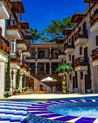 Alejandria Resort Barichara