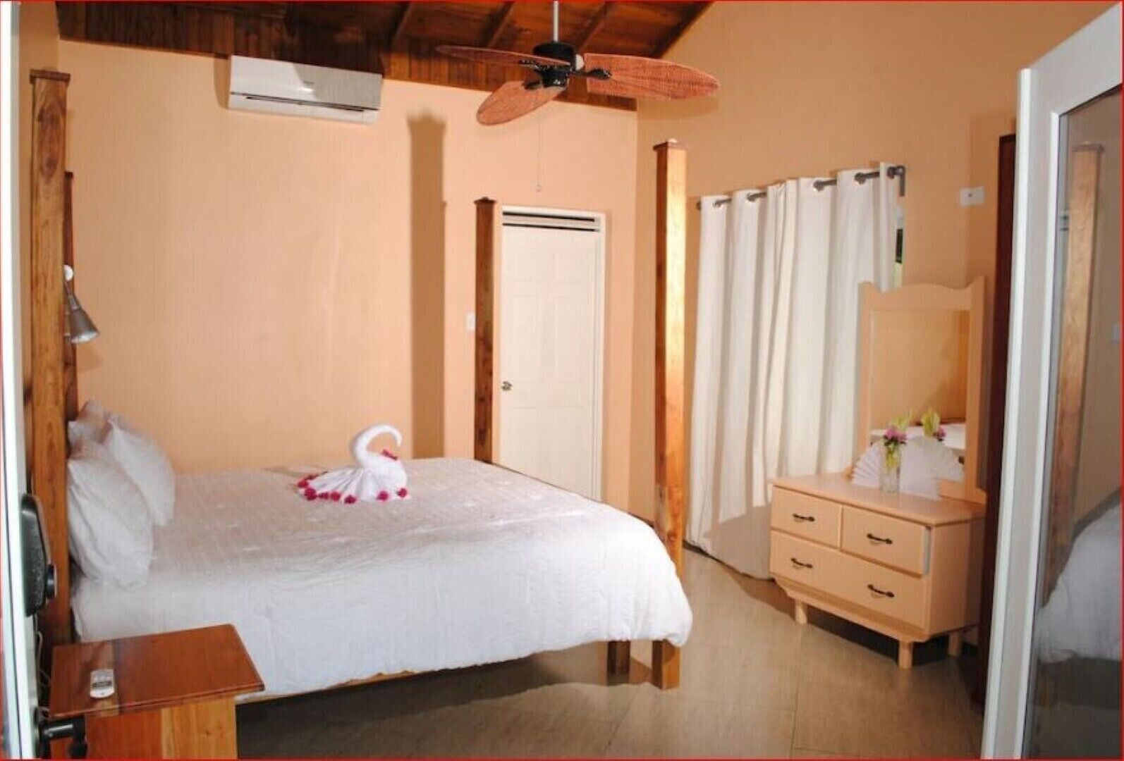 1 Schlafzimmer, WLAN