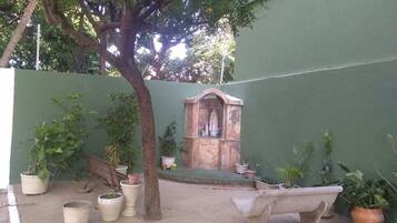 Área da propriedade