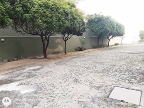 Área da propriedade