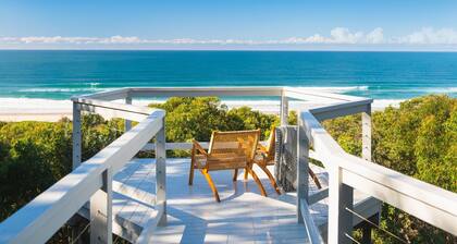 Pindari Seascape - privacy, space and view