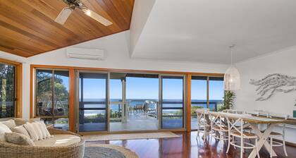 Pindari Seascape - privacy, space and view