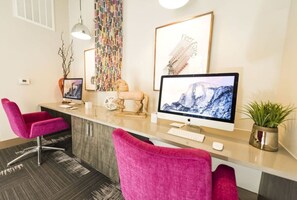 Centre d’affaires