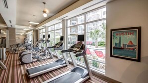 Fitnesscenter