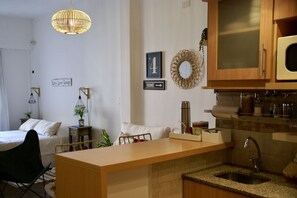 Interior - Cozy studio in the heart of Recoleta (CABA)