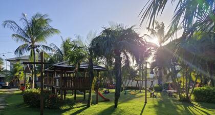 ⭐🌴 House in Guarajuba, 3 Bedrooms with Pool, 150m from the Sea