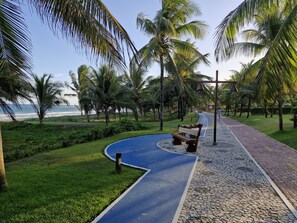 Área da propriedade