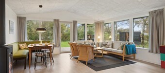 Cozy home in Hjerm with kitchen
