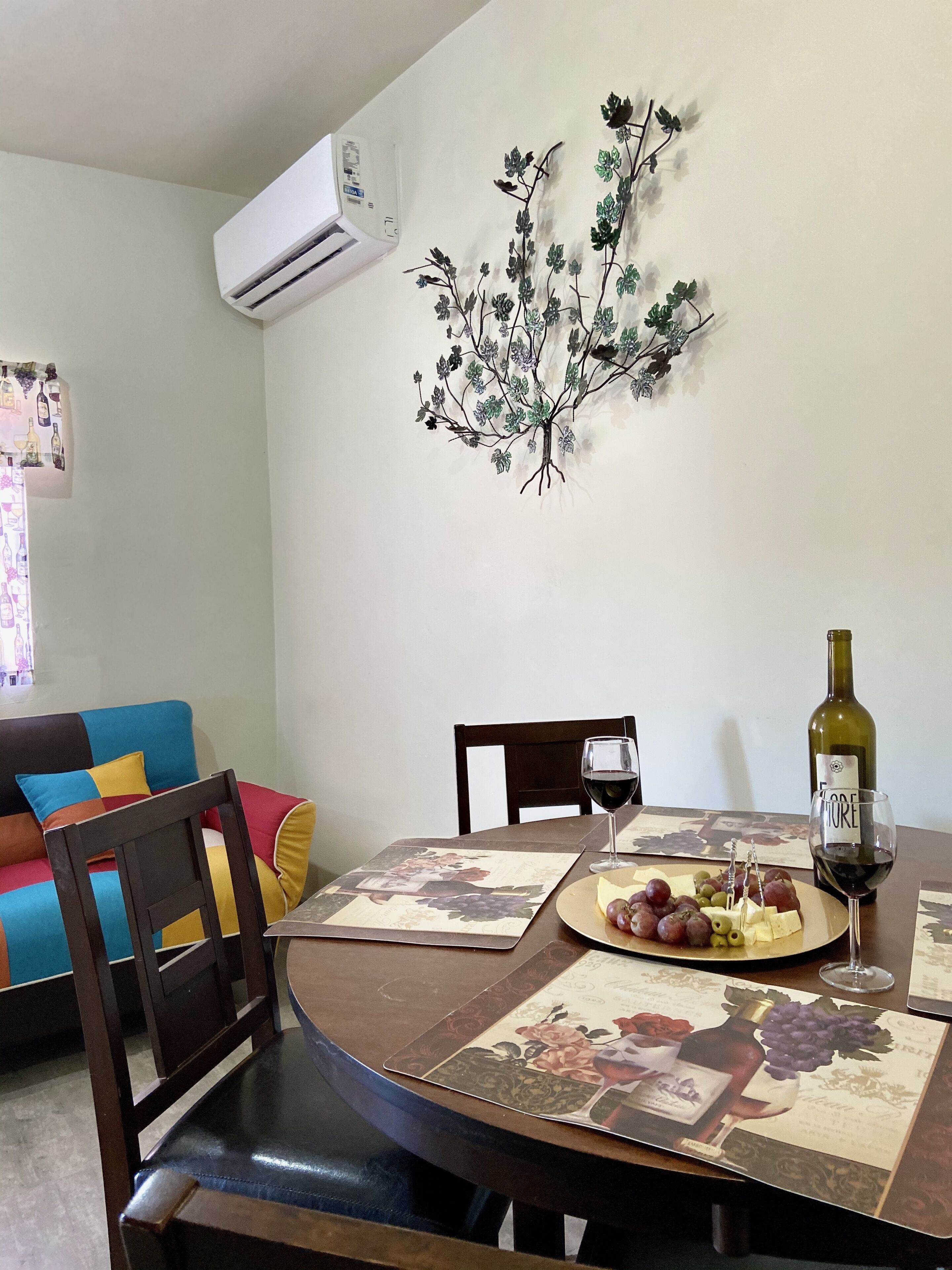 Departamento Confort | Área de sala de estar