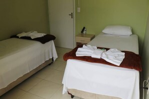 Premium bedding, down duvets, in-room safe, individually furnished