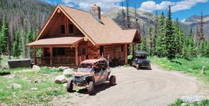 Exterior - High Mountain Getaway (Nathrop)