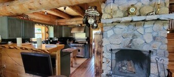 High Mountain Getaway
