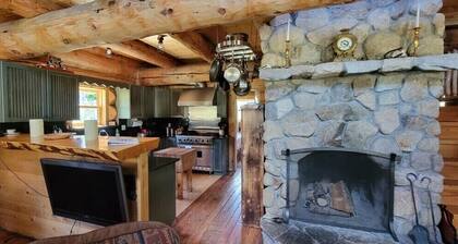 High Mountain Getaway