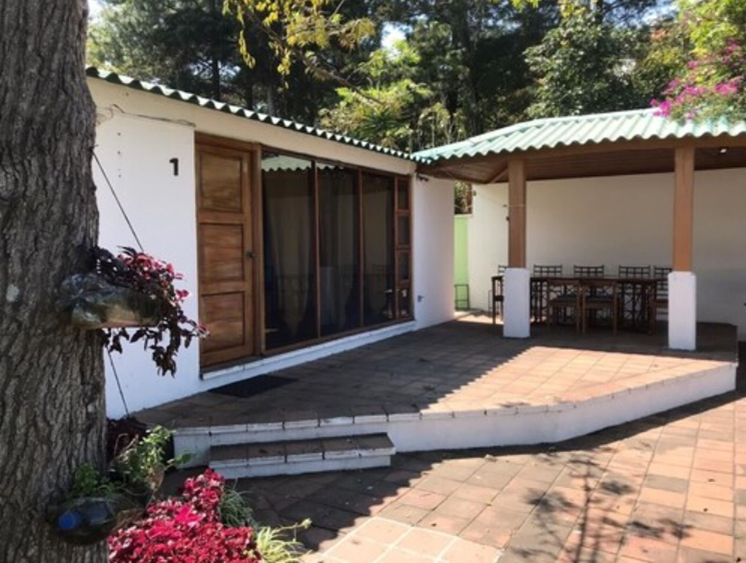 superior suite | view from room