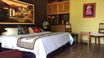 Habitación superior | Edredón