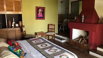 Habitación superior | Edredón