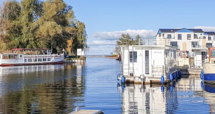 2 bedroom cozy apartment in Rechlin