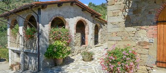 La Casella- La Terrazza