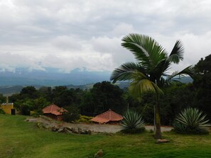 Vista da propriedade