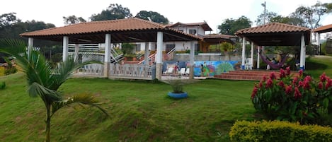 Jardín