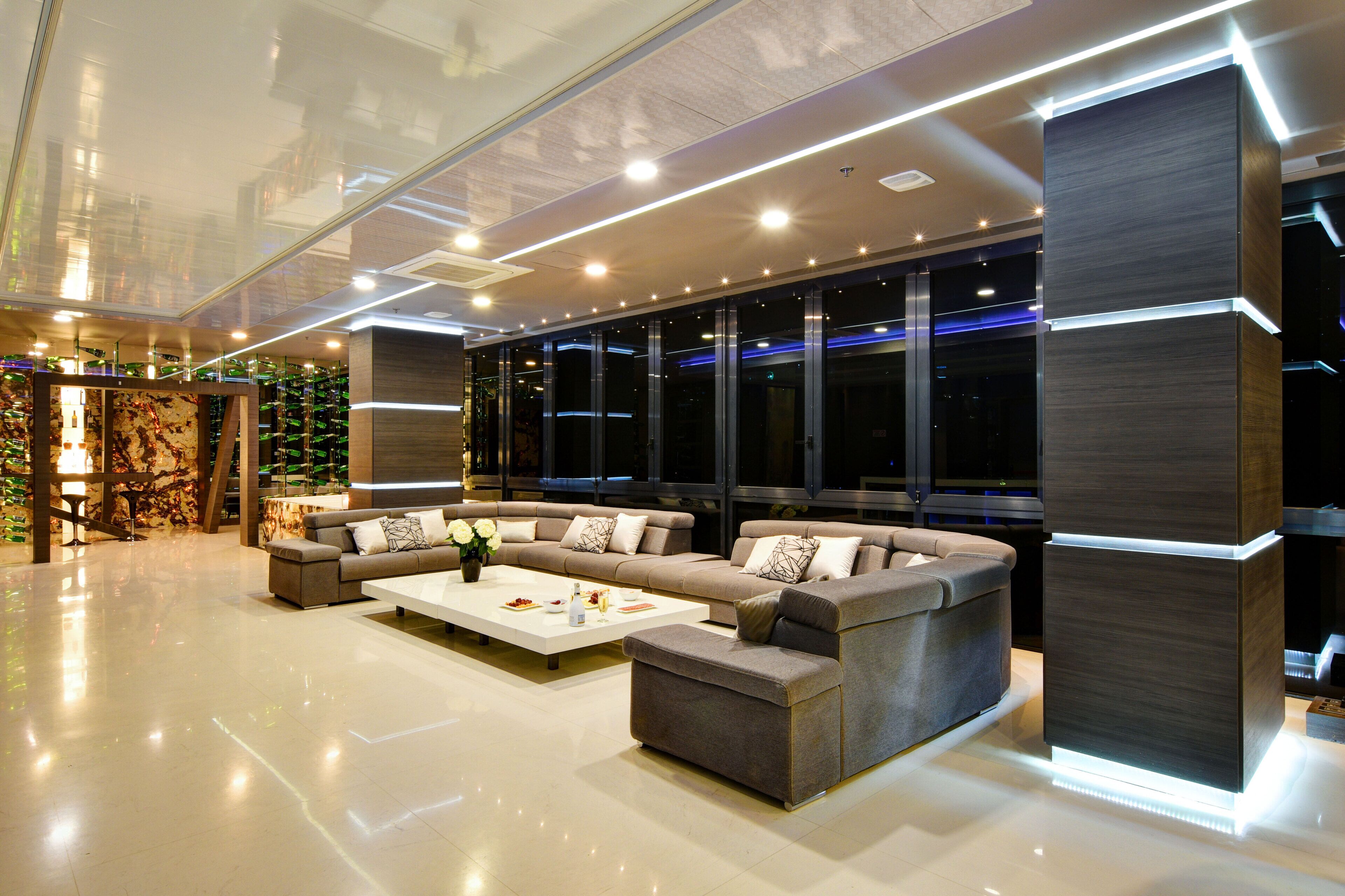 living area