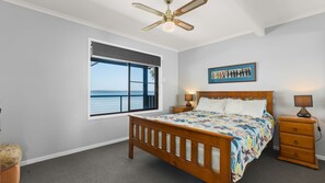 3 bedrooms, iron/ironing board, travel cot, free WiFi